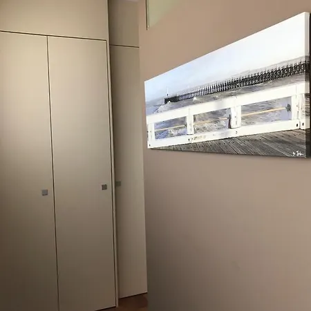 Long Beach Ii Aan Zeedijk Met Sauna ミデルケルケ